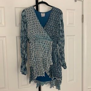 Hemant & Nandita Mini Dress